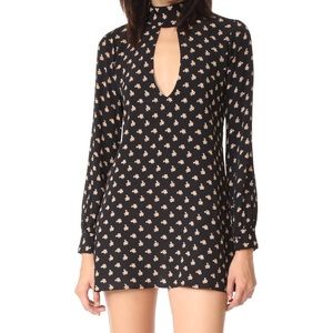 Flynn Skye Mini Dress, M